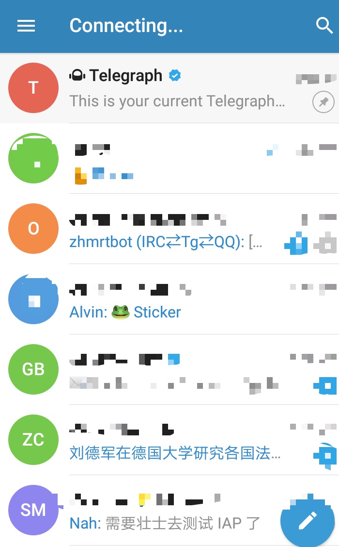 telegreat官方版下载_telegreat官方版下载加速器