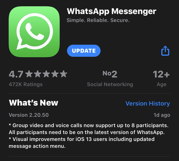 更新whatsapp下载安装_最新版本whatsapp手机安装apk