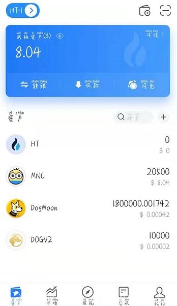 币圈TP钱包_tp钱包如何领取币圈空投