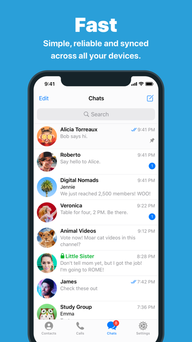 telegeramApp_telegeram中文版下载