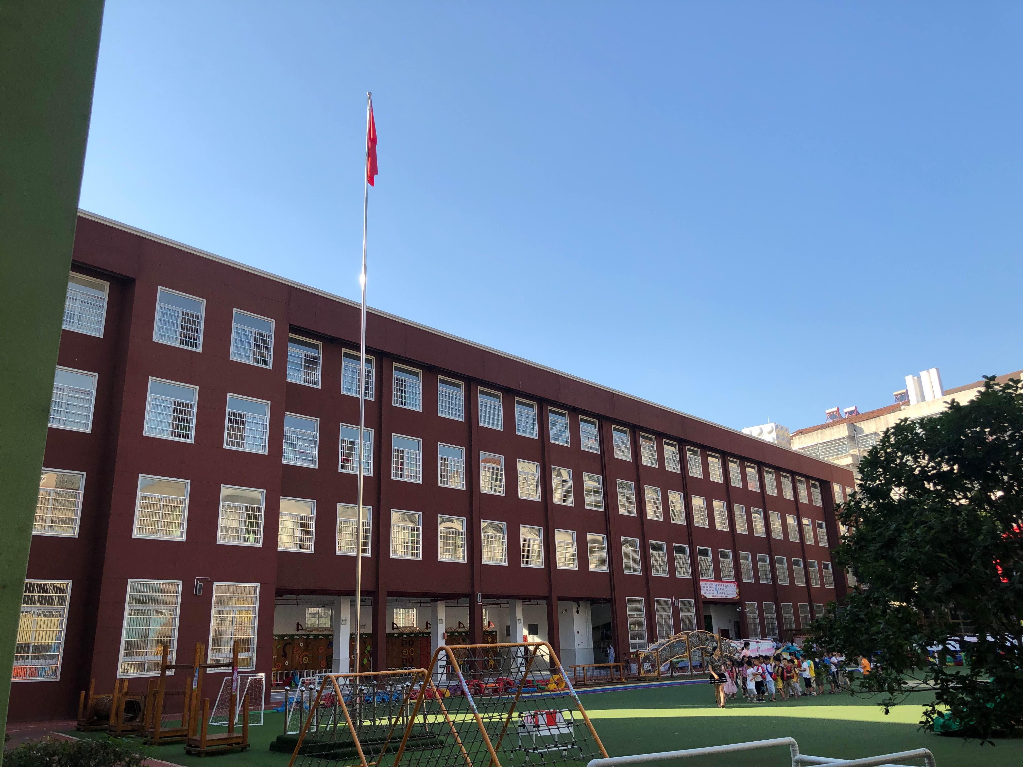 市桥街中心幼儿园几个班_市桥街中心幼儿园收费标准