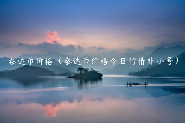 泰达币今日价格_usdt泰达币今日价格