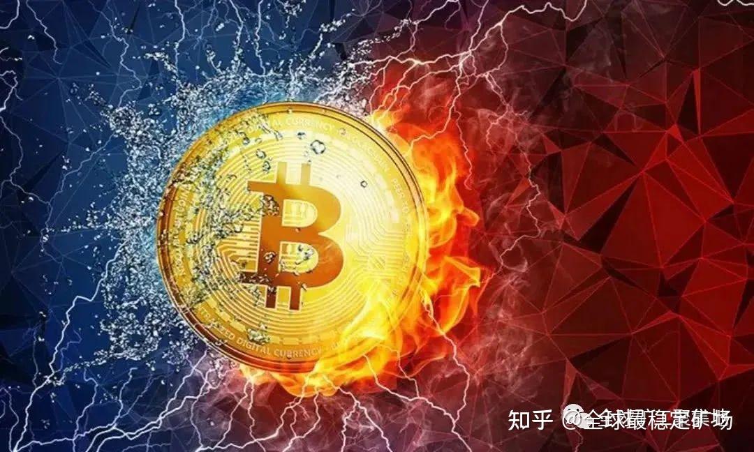 比特币怎么炒能赚钱_怎么炒比特币怎么赚钱