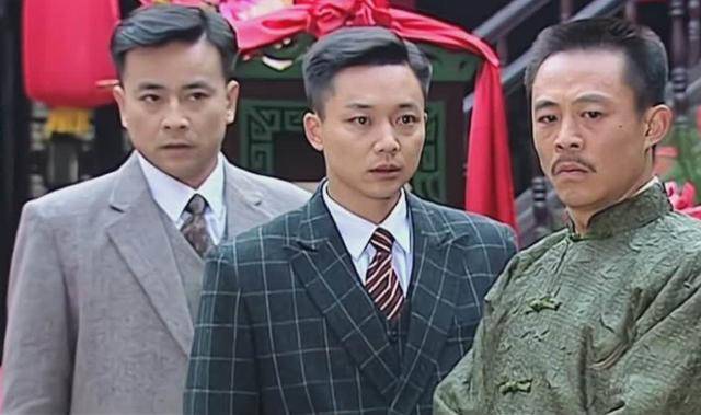 大染坊_大染坊演员表