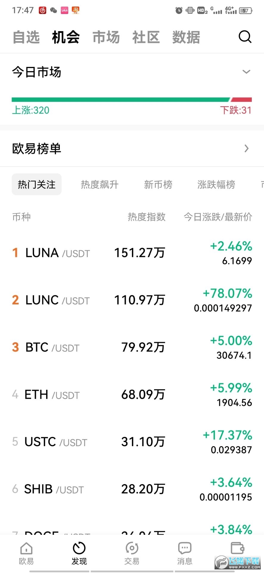 欧意交易平台官网下载_ustd交易app下载