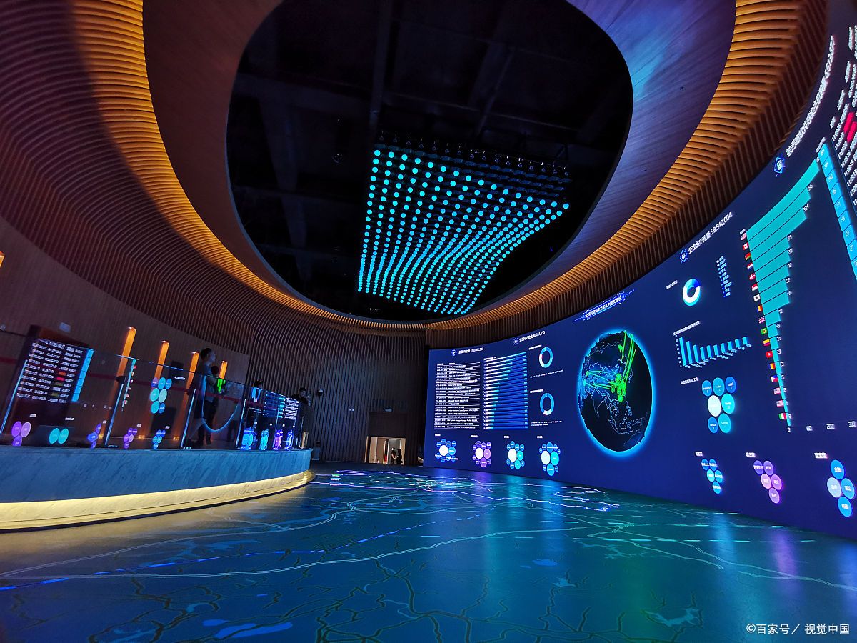 元宇宙虚拟展厅方案_元宇宙和虚拟现实的区别