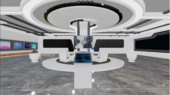 元宇宙虚拟展厅公司_元宇宙虚拟展厅公司价值