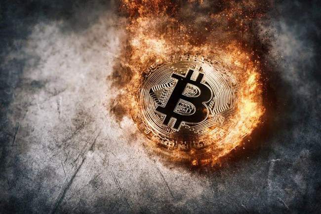 比特币挖出来的样子_比特币挖出来的样子视频