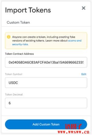 metamask钱包添加代币_metamask钱包怎么充值usdt