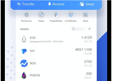 苹果如何下载tokenpocket_tokenpocket钱包下载165