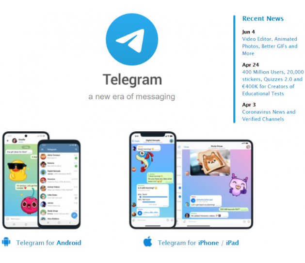 telegrsam中文版_telegram网页版登录入口