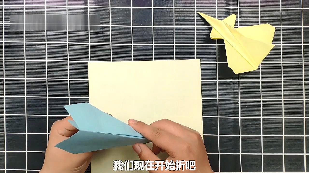 播放纸飞机的视频_播放纸飞机的视频怎么折