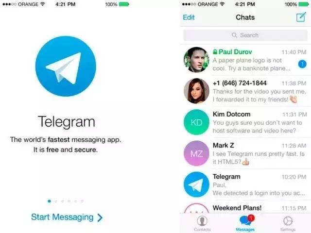关于telegeram怎么突破不能看限制的信息