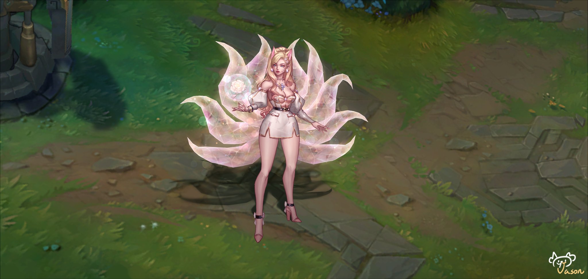 lol狐狸皮肤哪个好用_lol狐狸皮肤哪个好用啊