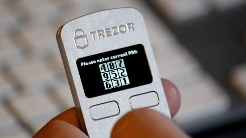 Trezoro_trezoro吹风机