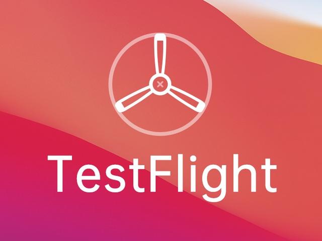 imtoken苹果版testflight的简单介绍