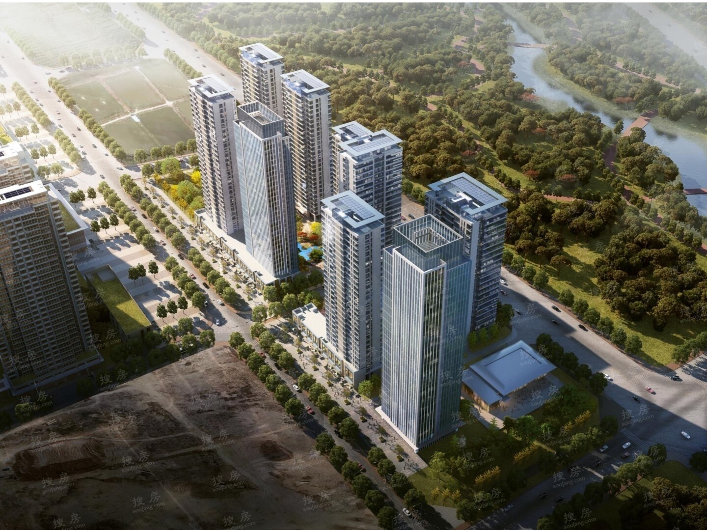 西派国际地址_西派国际公寓地址