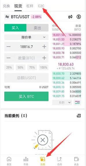提现到USDT是什么意思_usdt提现到imtoken
