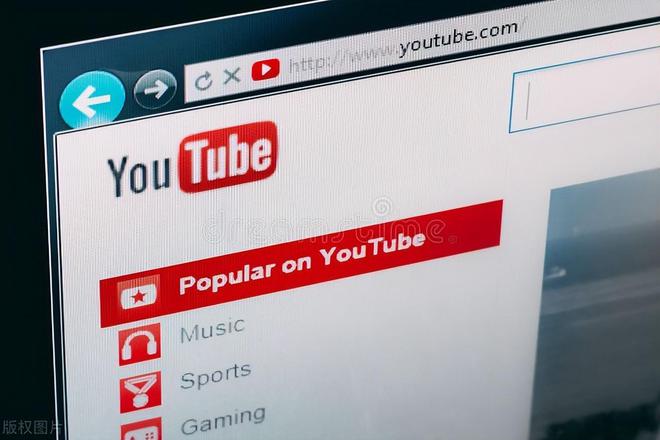 关于youtube的信息