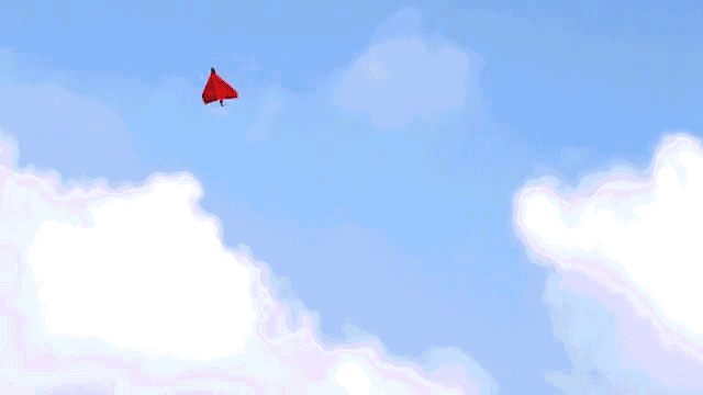 纸飞机找不到了_纸飞机怎么突然看不见导航群了