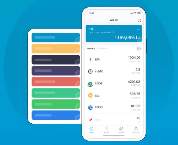 关于imtoken1.0钱包下载安卓的信息