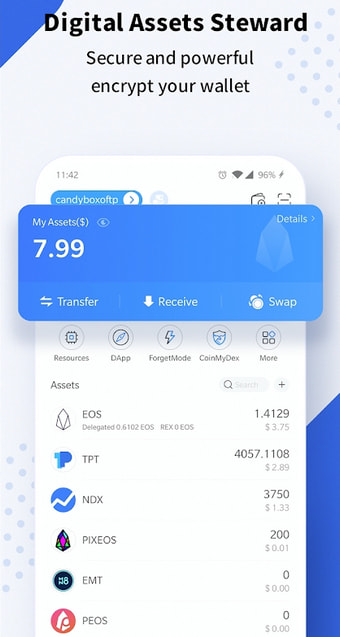 tokenpocket钱包官网版_tokenpocket钱包官网下载