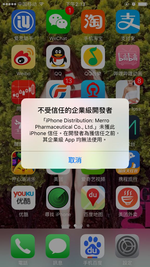 苹果app无法下载软件怎么办_iphone下载不了app怎么回事