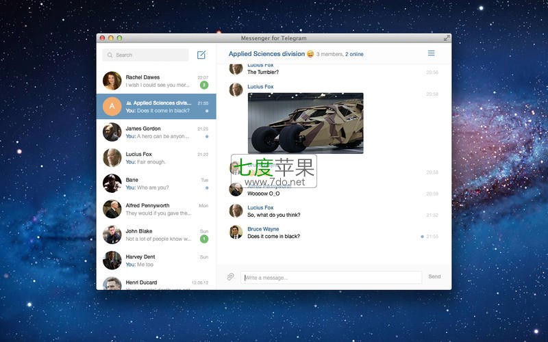 telegeram自带翻译_telegram 翻译插件 bot