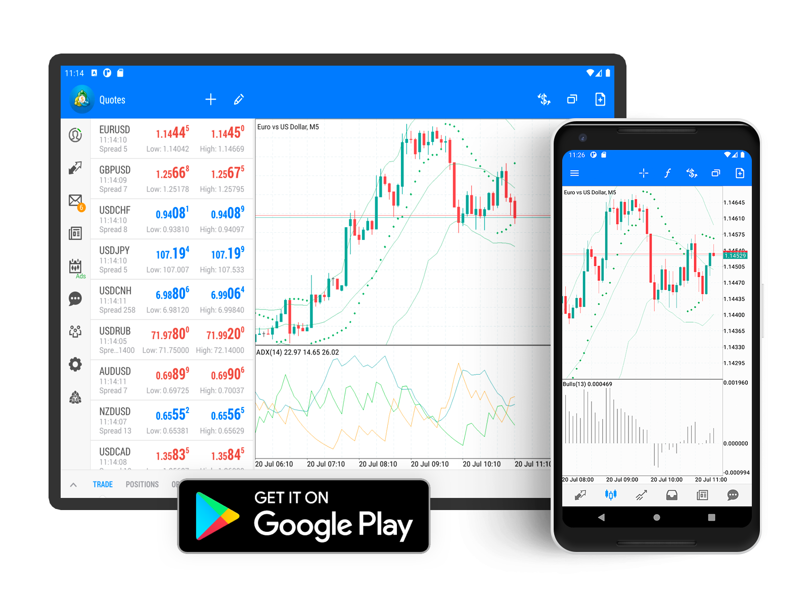 metatrader5官网下载_metatrader5官网app