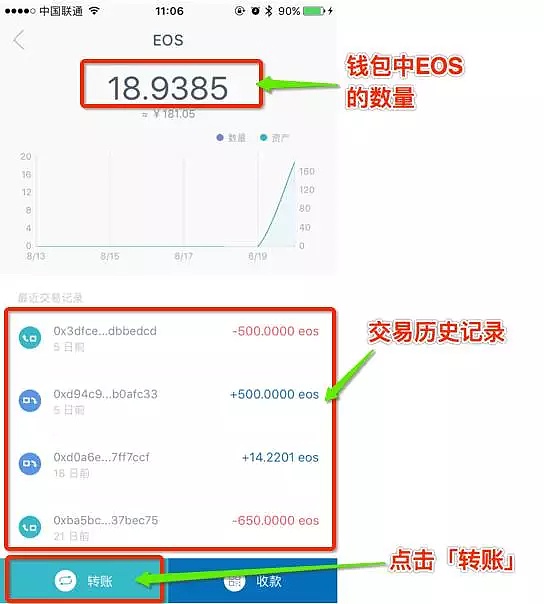 imtoken支持哪些币种_imtoken能放哪些主流币