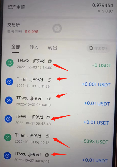 tp钱包骗局_tp钱包会跑路吗
