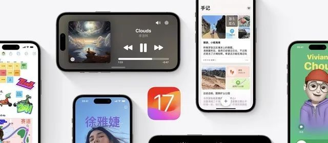 ios_ios14与15的区别