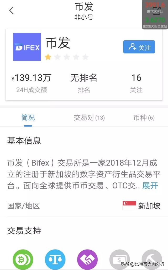 币圈十大交易所有哪些_币圈十大交易所有哪些公司