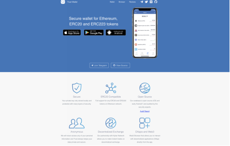 trust钱包安全吗_trust钱包是正规的吗