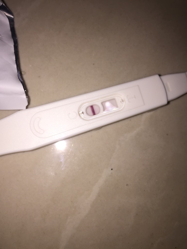 c一条杠t没有杠_c一条红杠是怀孕吗