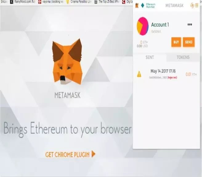 关于metamask小狐狸钱包官网地址的信息