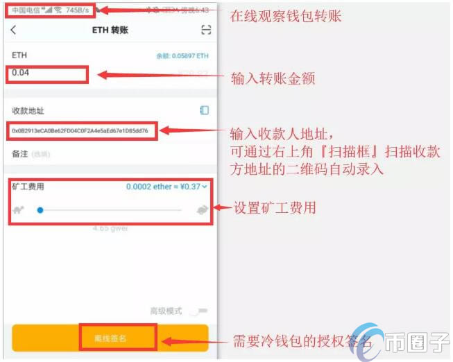 冷钱包的钱能查出来吗_冷钱包的资产有可能被转走吗