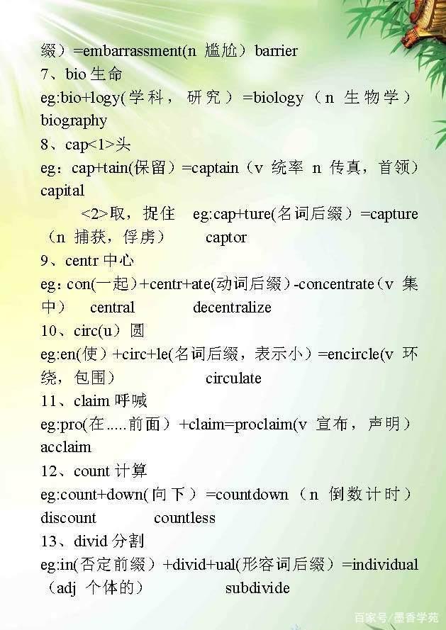 ethics词根词缀_词根词缀app官网下载