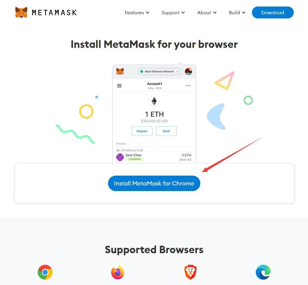 metamask钱包app_Metamask钱包导入usdt