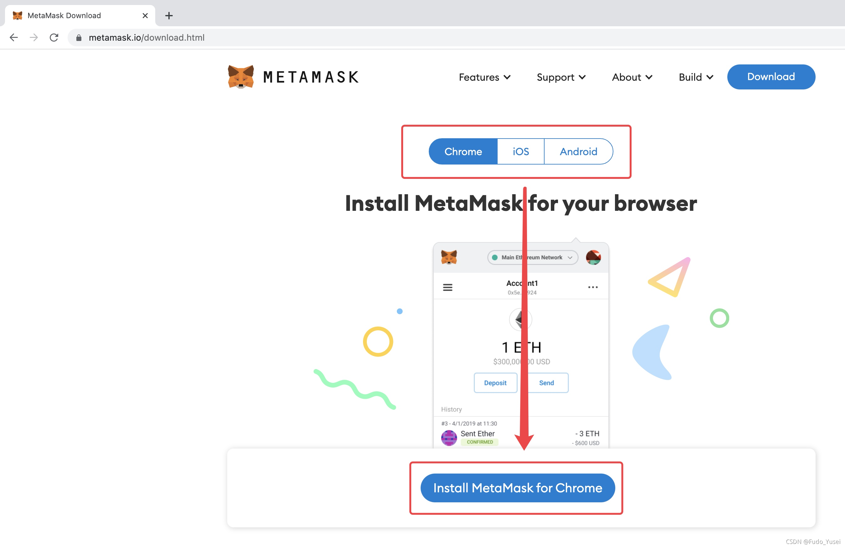 metamask中文版安卓下载的简单介绍