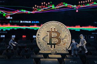 比特币市值跌破4000亿_比特币市值跌破4000亿美元