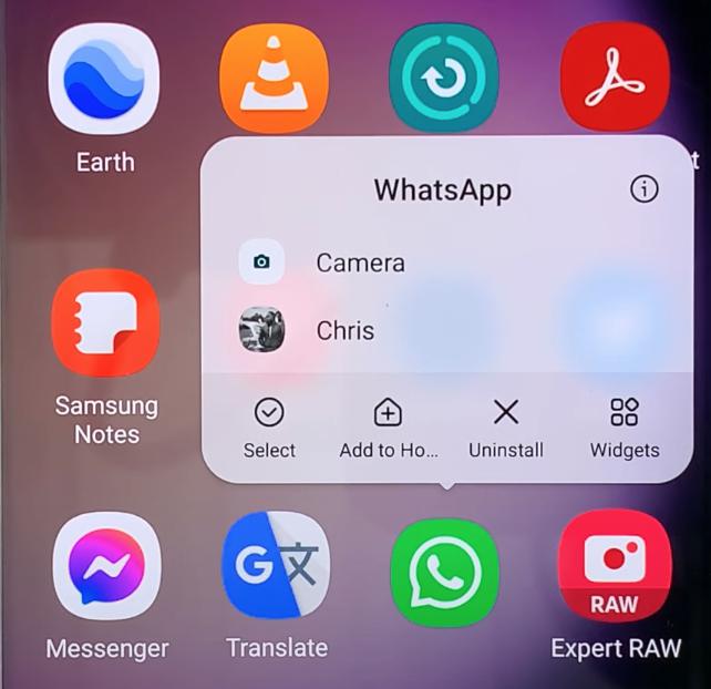 华为whatsapp怎么添加联系人_华为手机whatsapp怎么添加联系人