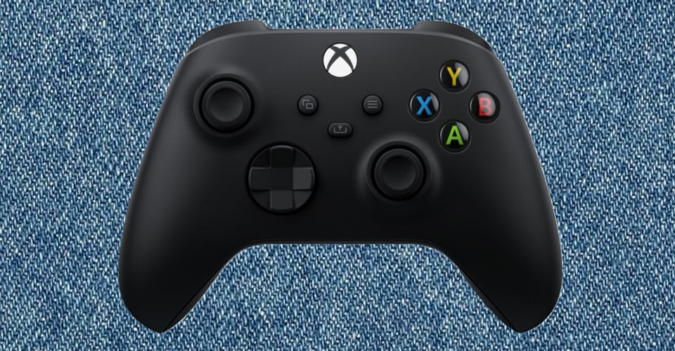 xbox手柄_xbox手柄按键分布图