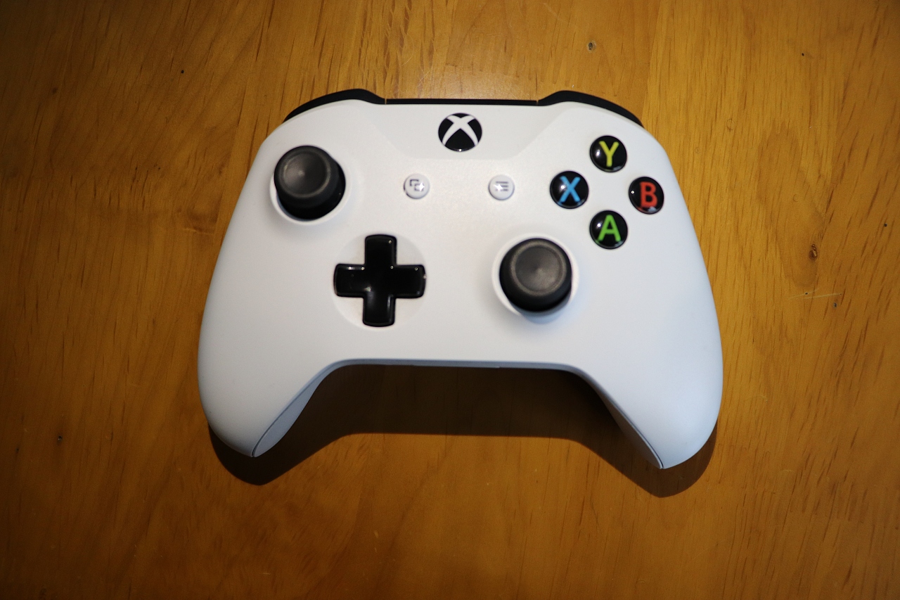 xbox手柄_xbox手柄按键分布图