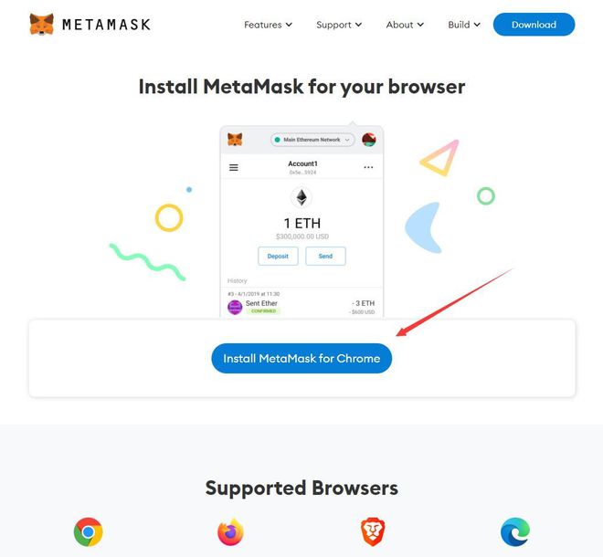 MetaMask小狐狸钱包官网_metamask小狐狸钱包官网版的功能介绍