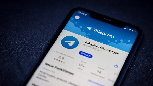 telegeram网页版登录_telegram网页版登录入口
