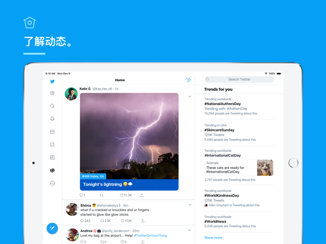 国外推特是什么软件_国外的twitter
