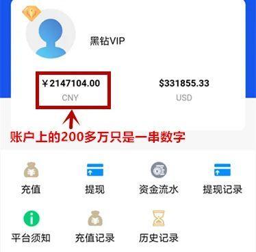 什么是虚拟币账户_虚拟币账户是什么意思