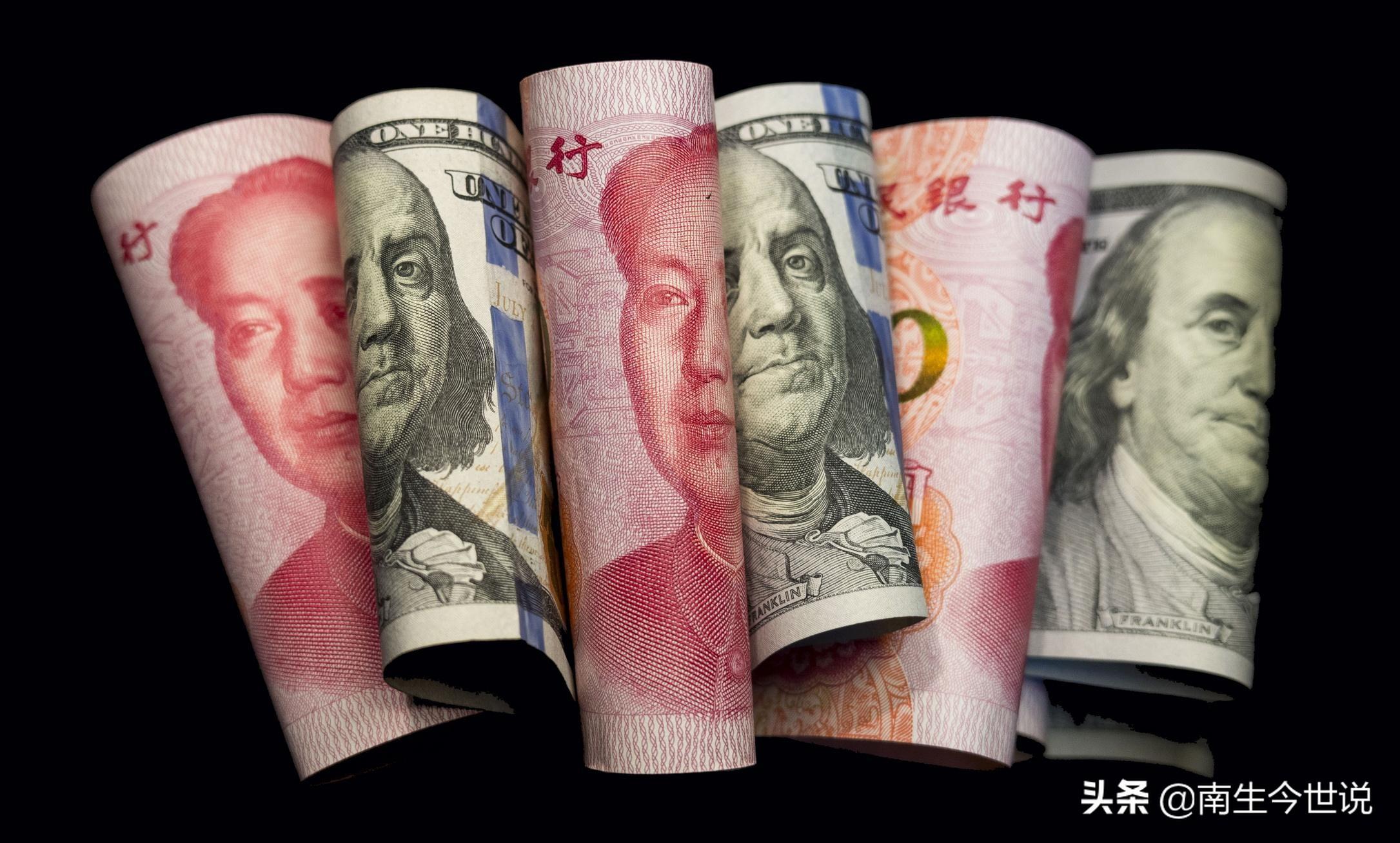 如何用人民币换美元_如何人民币换美元现金