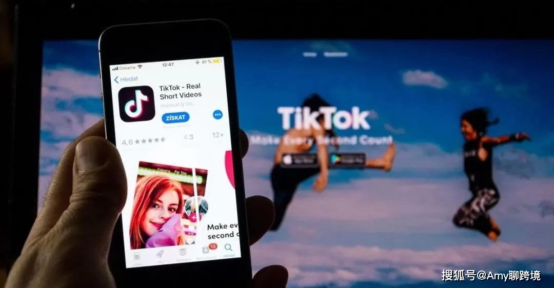 国外版抖音tiktok入口_国外抖音tiktok最新进展